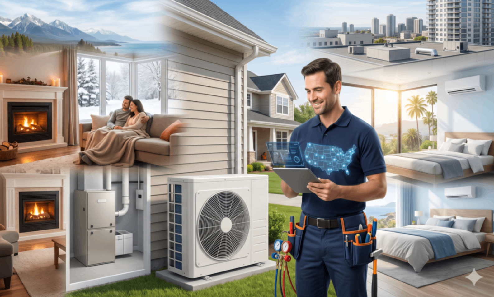 HVAC in Lenox, MA